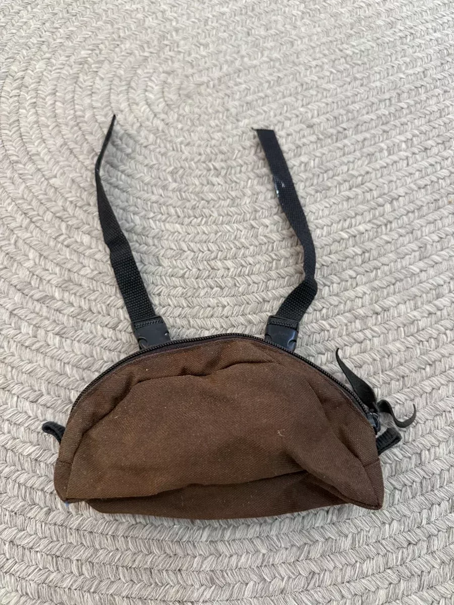 Small Saddle Bag - BrownSB1120