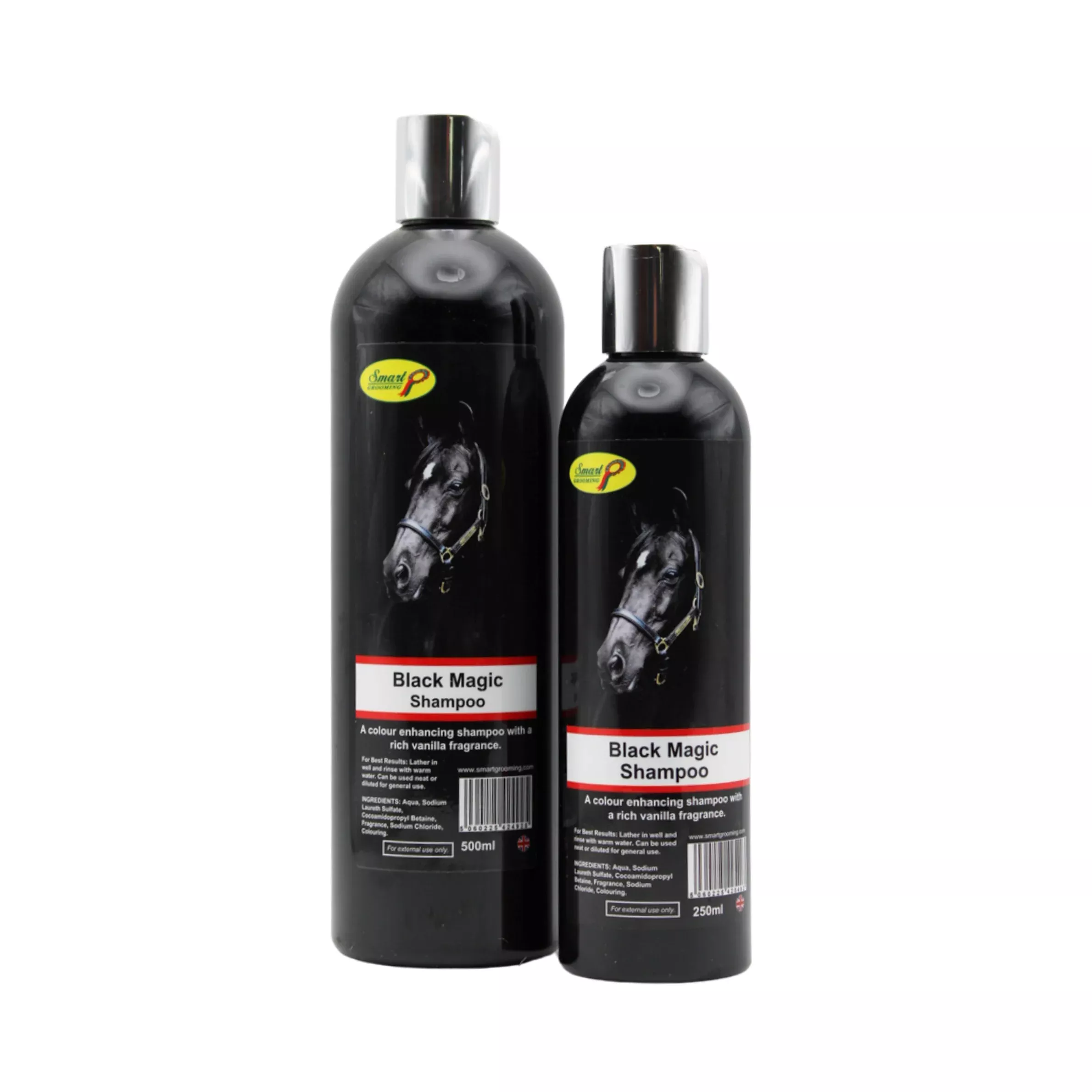 Smart Grooming Black Magic Shampoo
