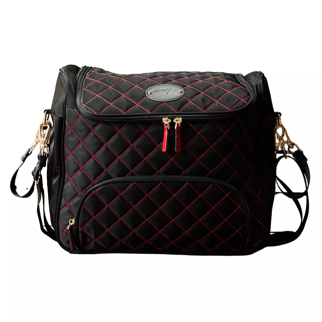 Smart Grooming Burghley Quilted Show & Stable Bag