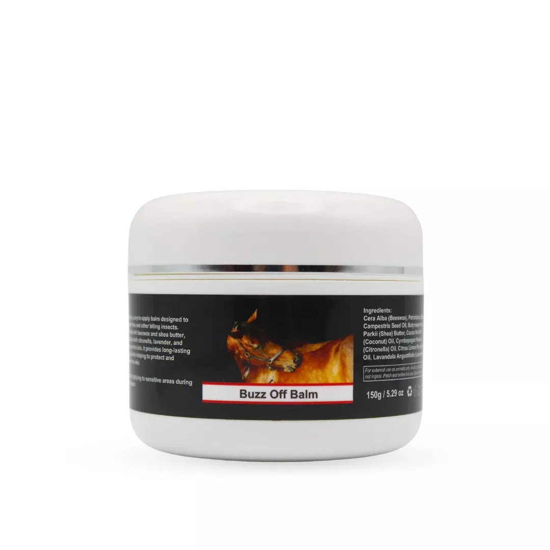 Smart Grooming Buzz Off Balm