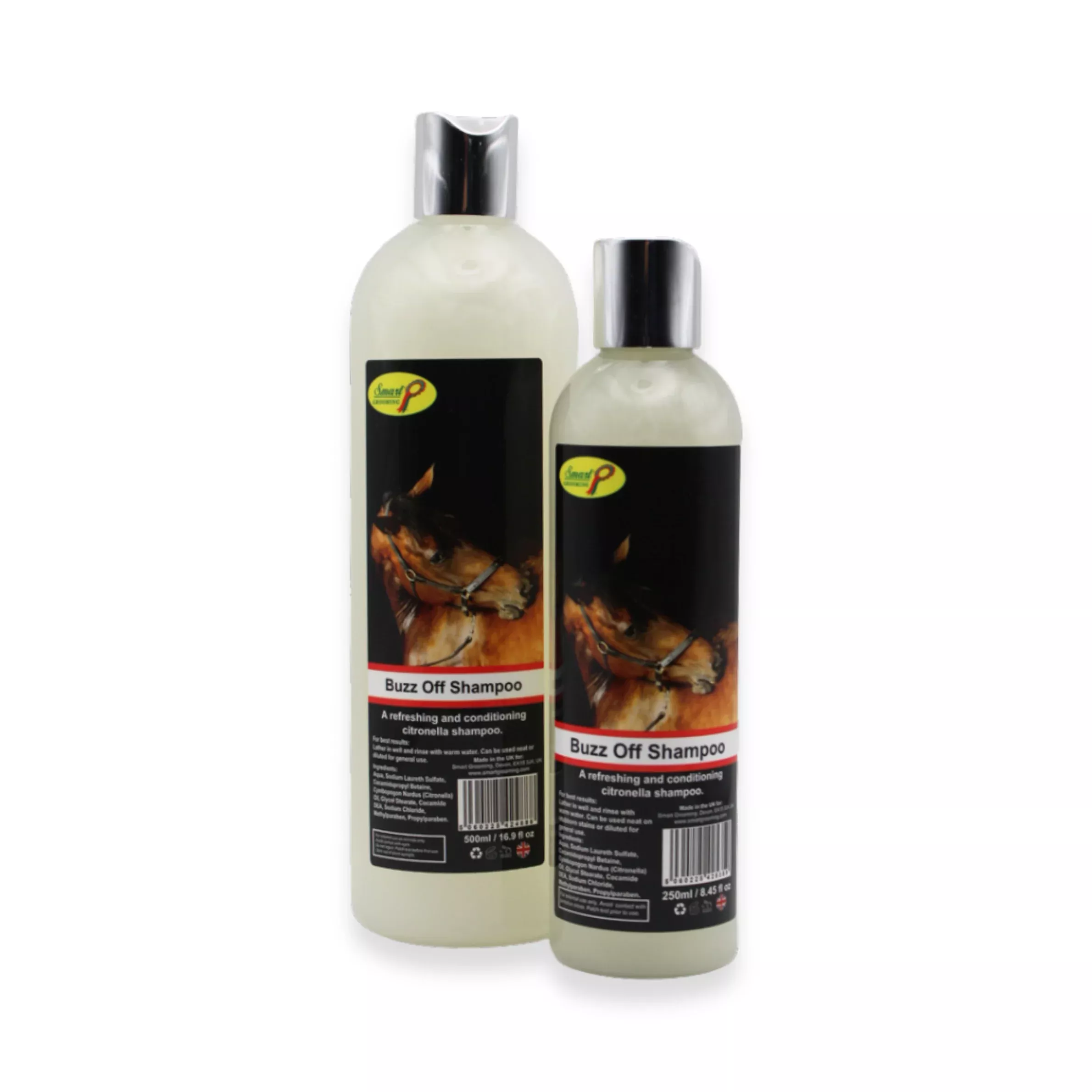 Smart Grooming Buzz Off Shampoo