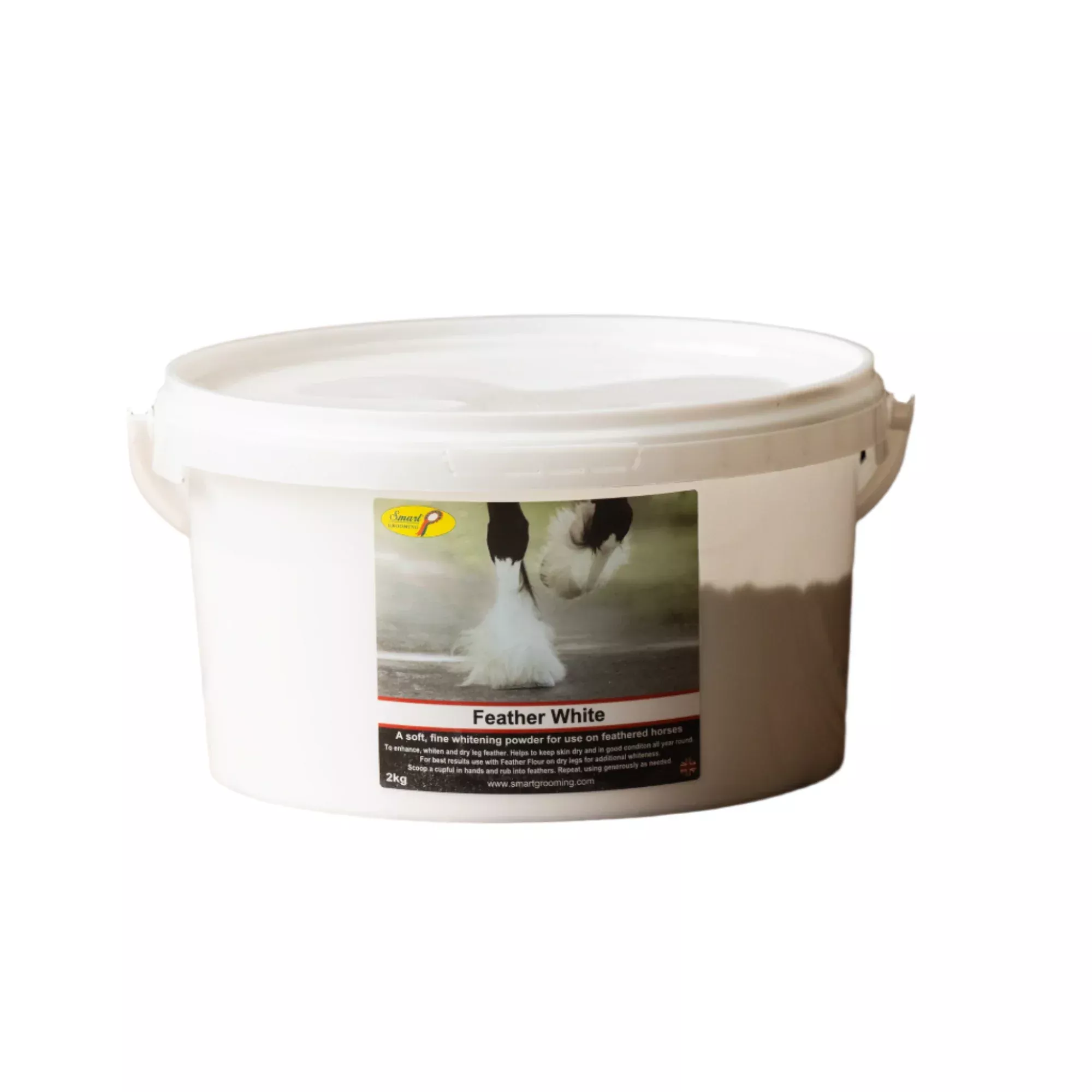 Smart Grooming Feather White 2kg