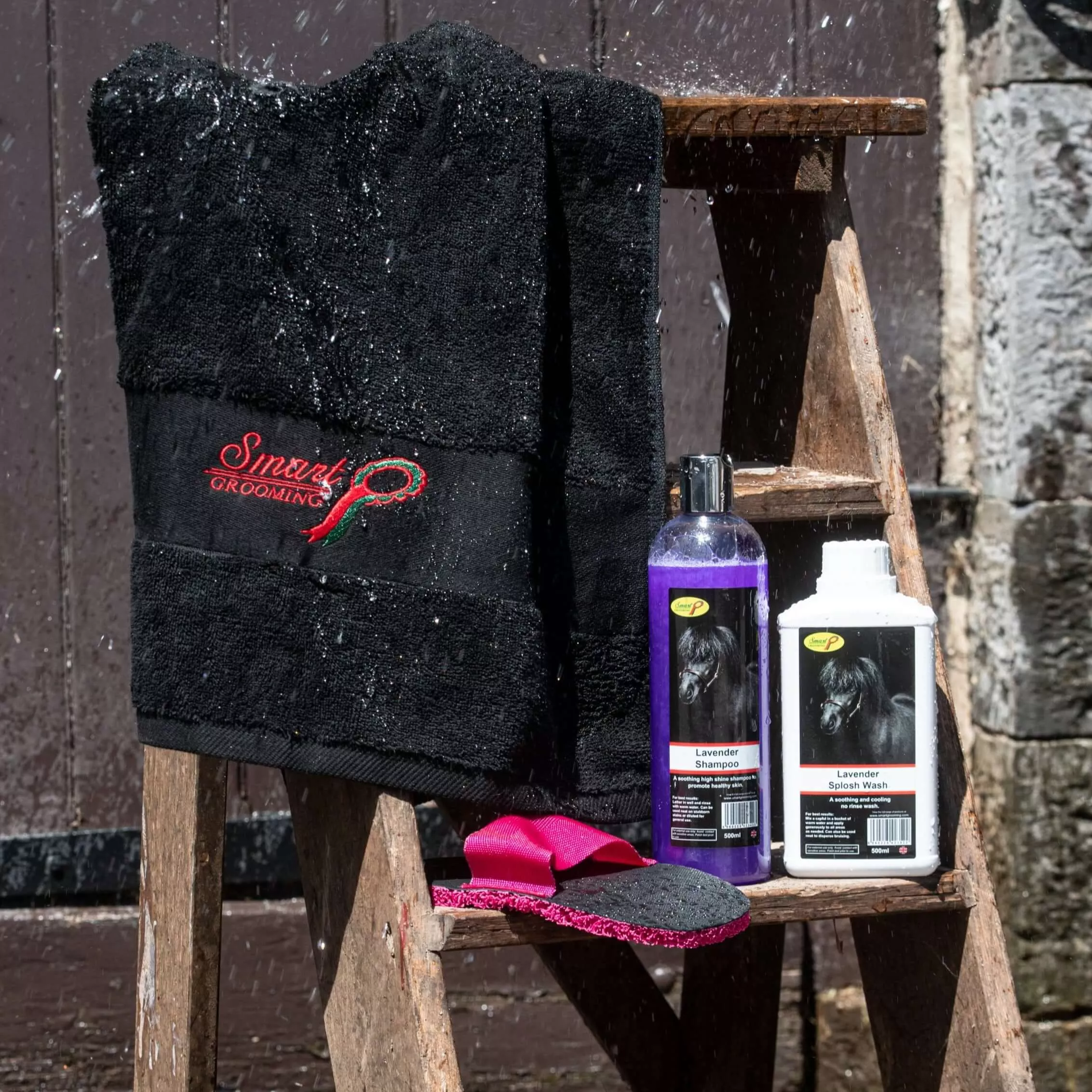 Smart Grooming Lavender Splosh Wash