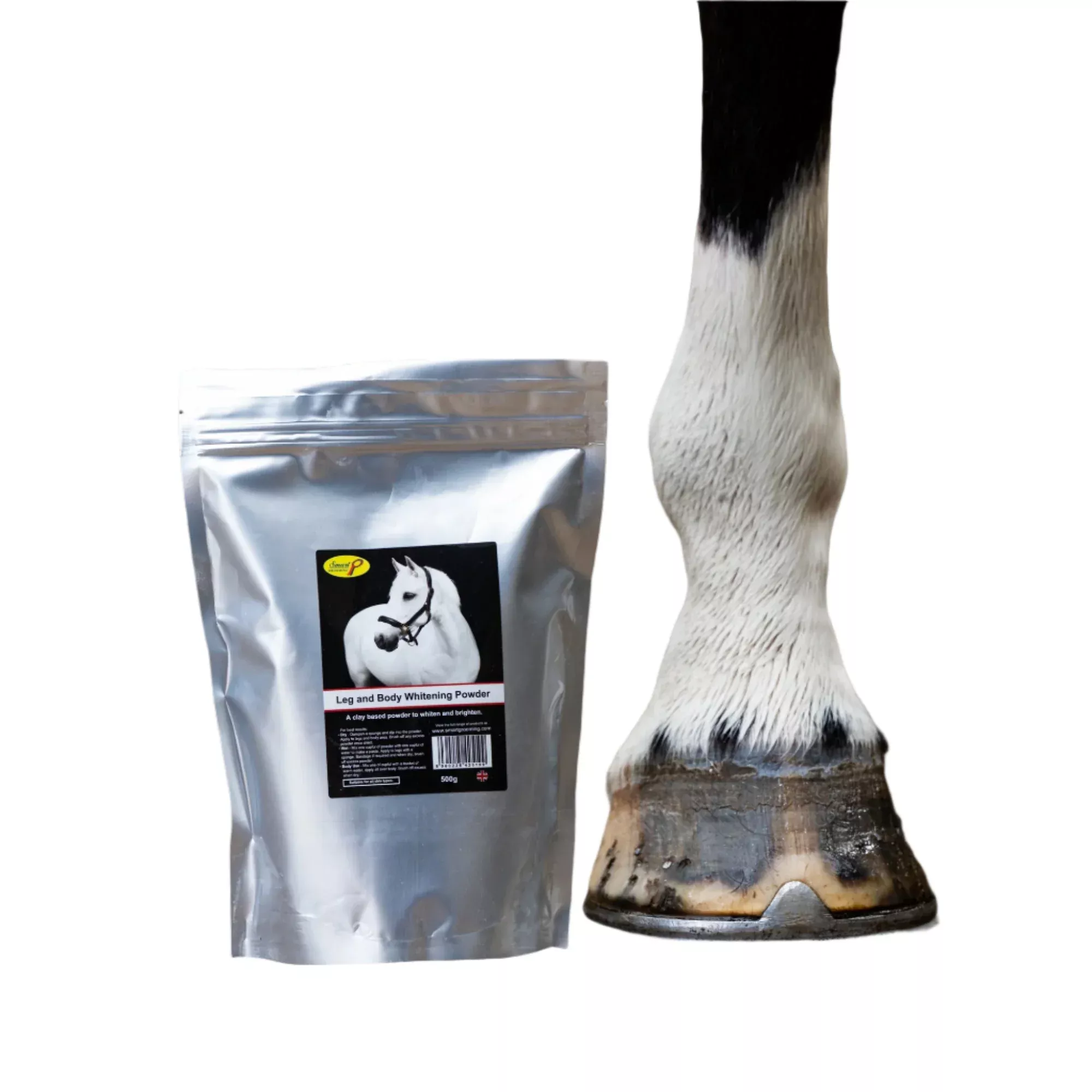 Smart Grooming Leg & Body Whitener