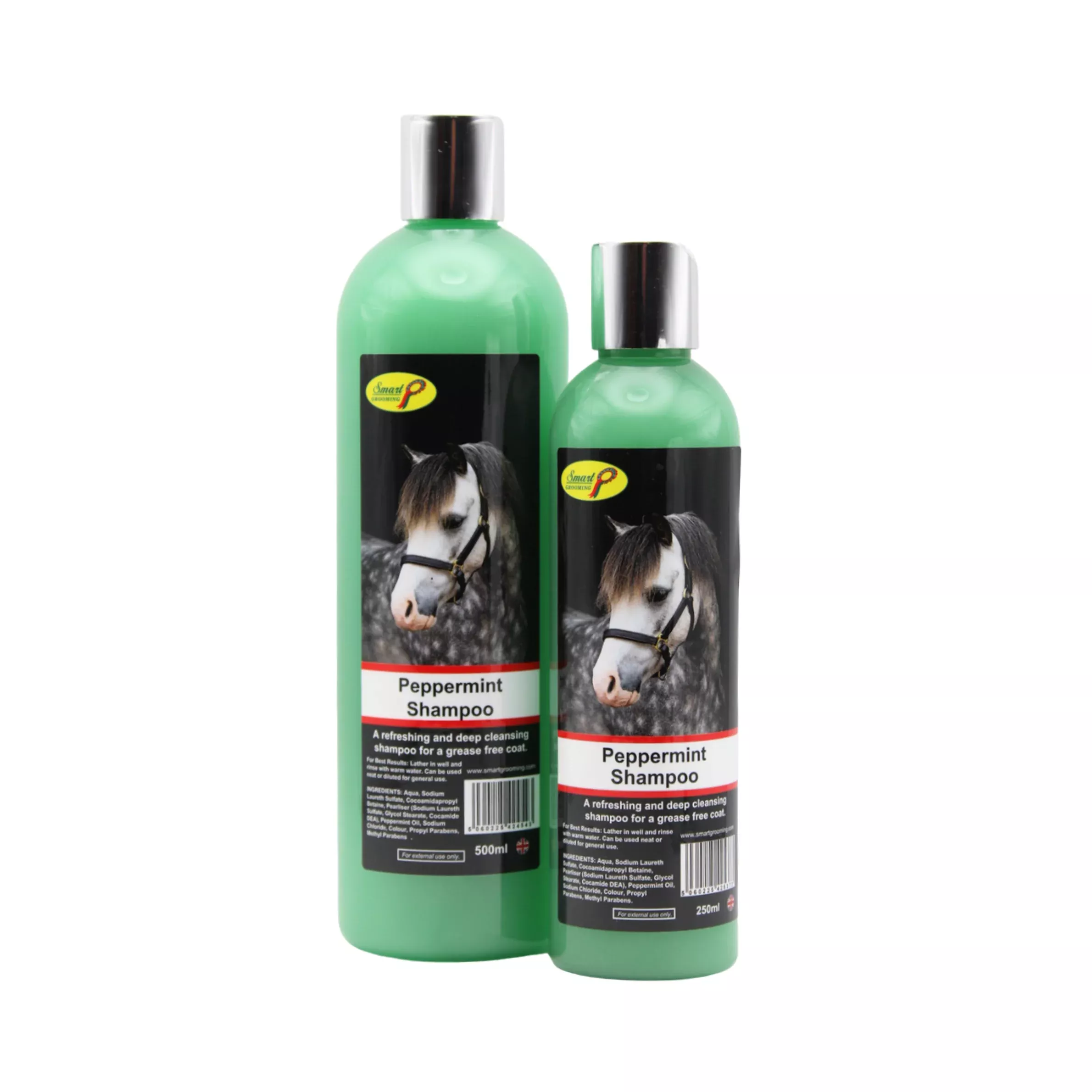 Smart Grooming Peppermint Shampoo
