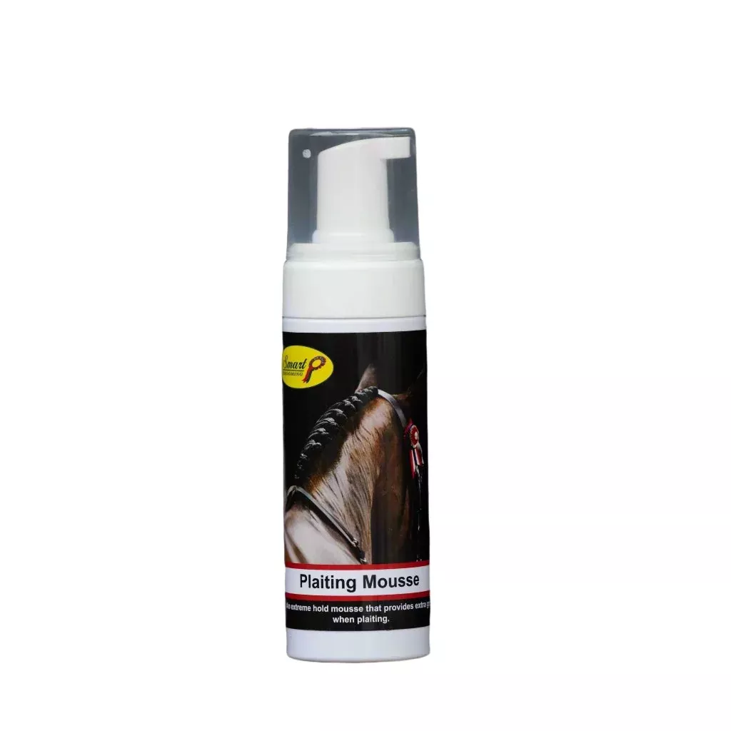 Smart Grooming Plaiting Mousse