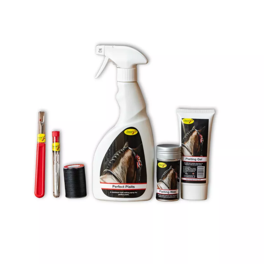Smart Grooming Plaiting Thread Set