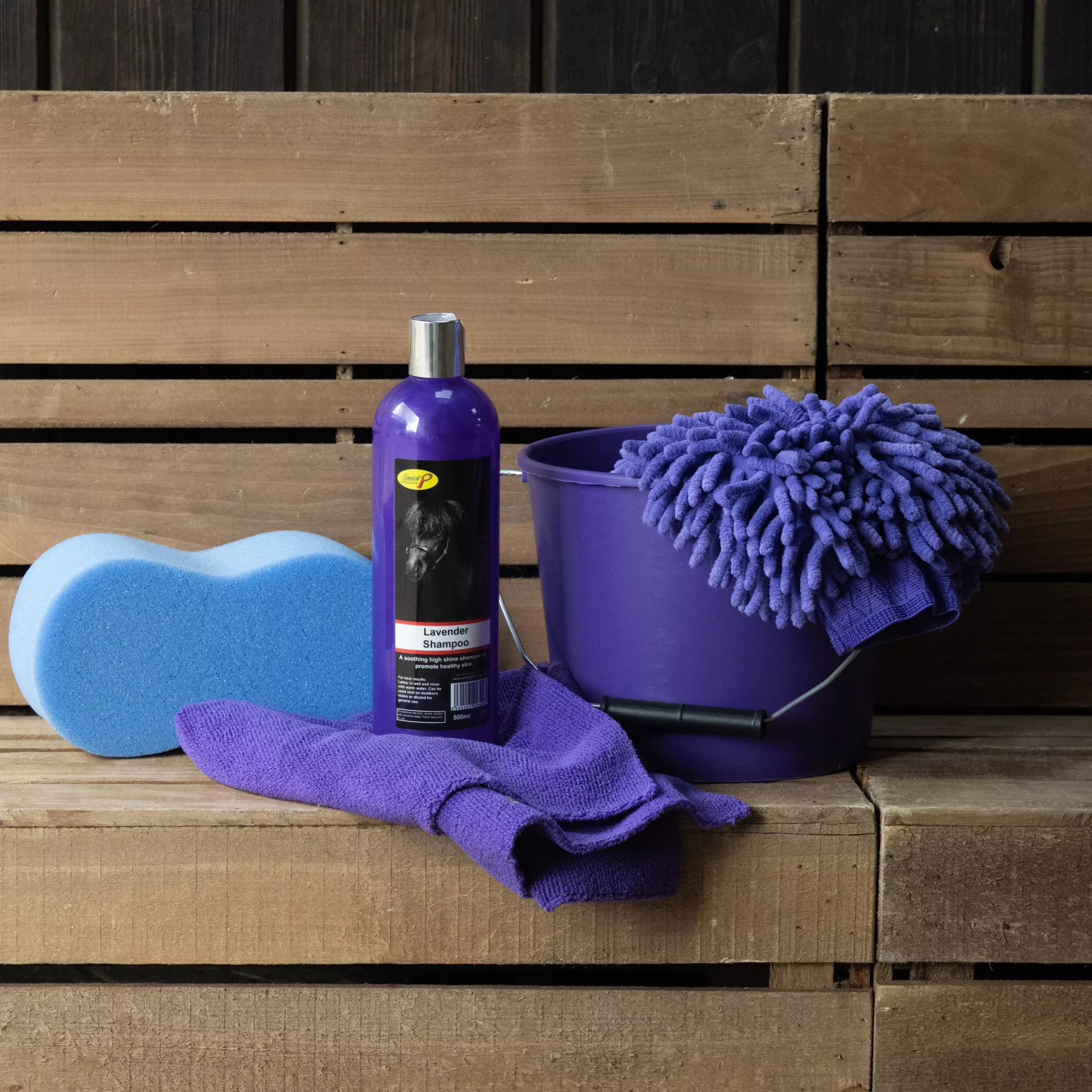 Smart Grooming Relaxing Wash Kit