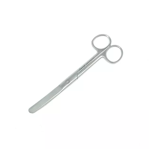 Smart Grooming Scissors Curved Trimming