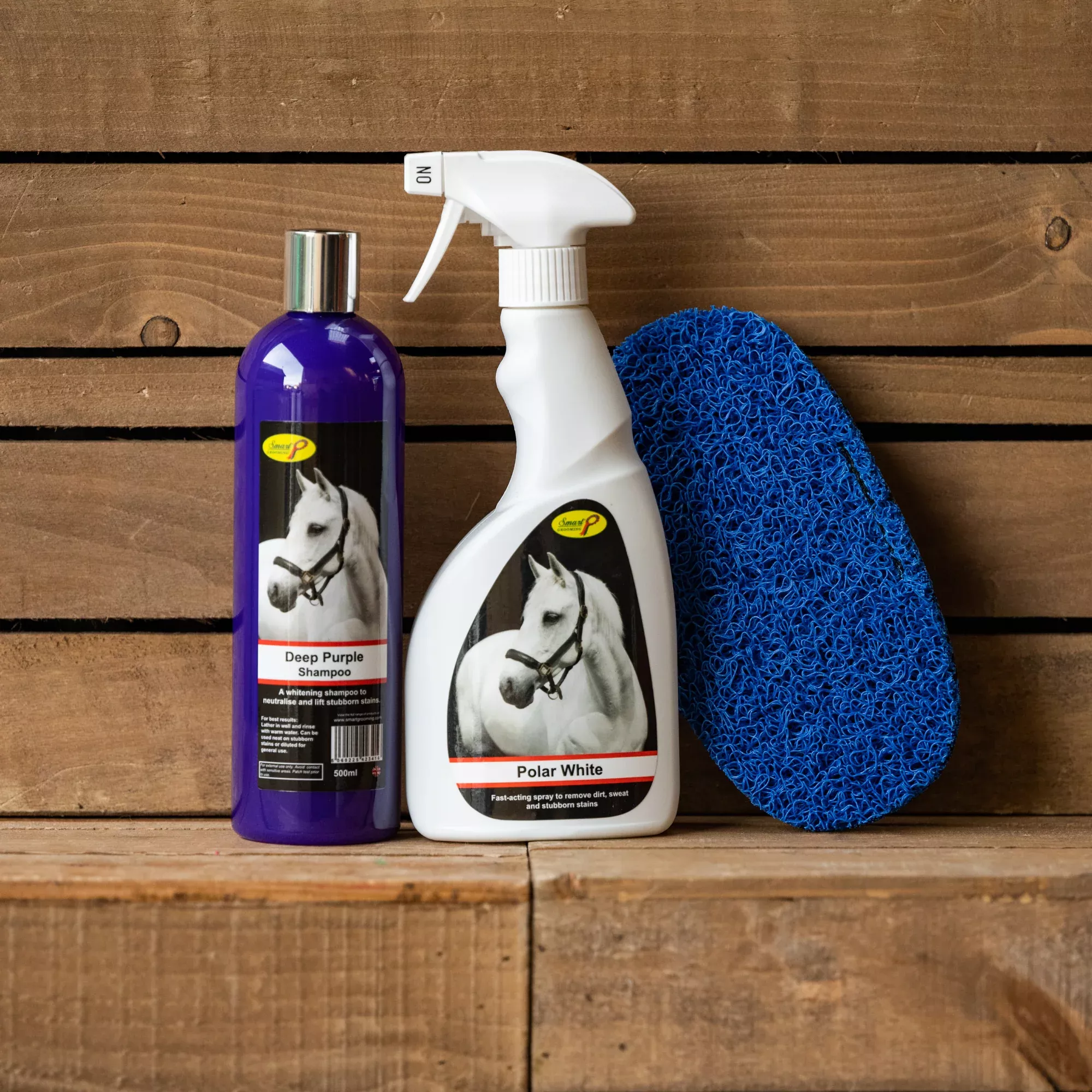 Smart Grooming Stain Removal Kit