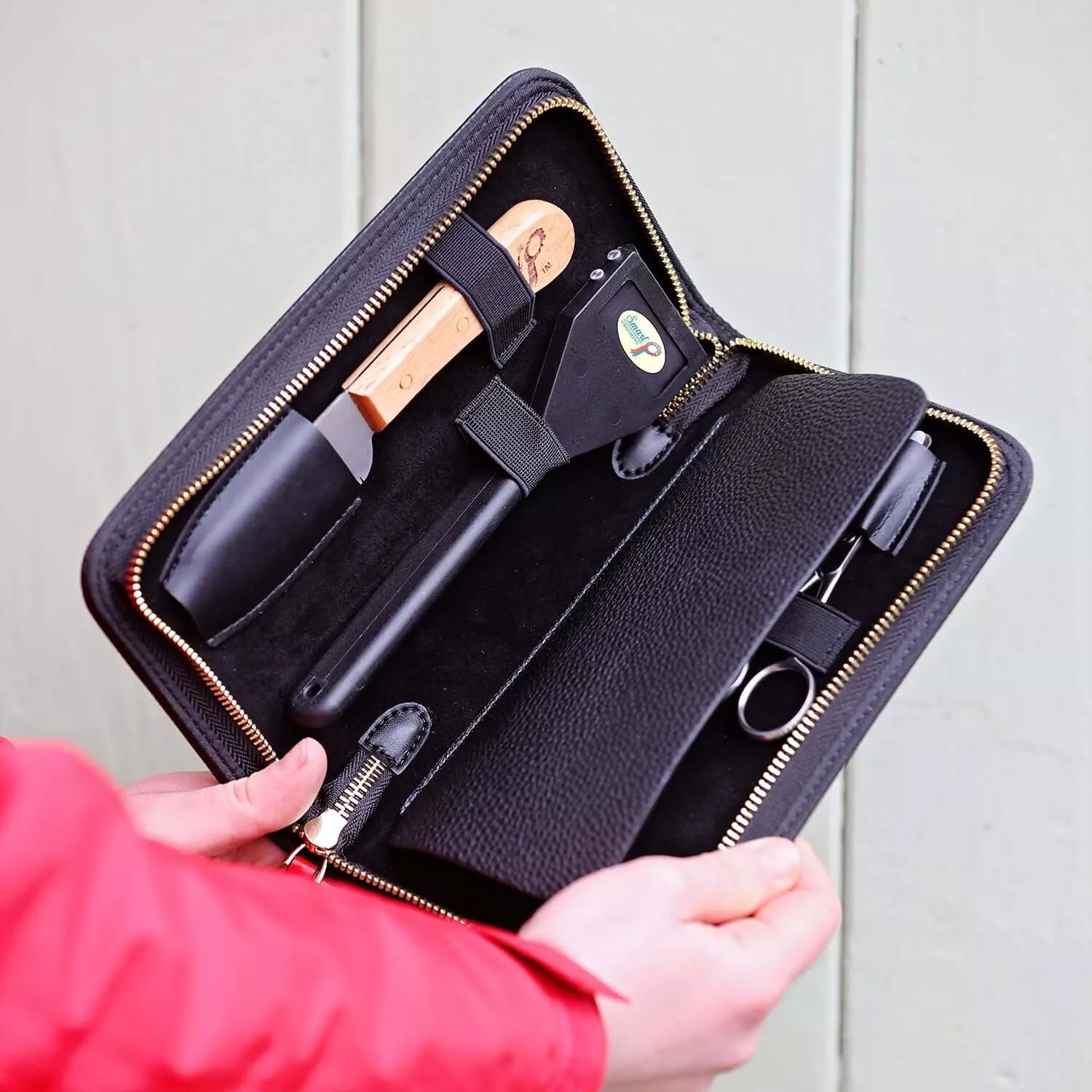 Smart Grooming Ultimate Trimming Wallet Set