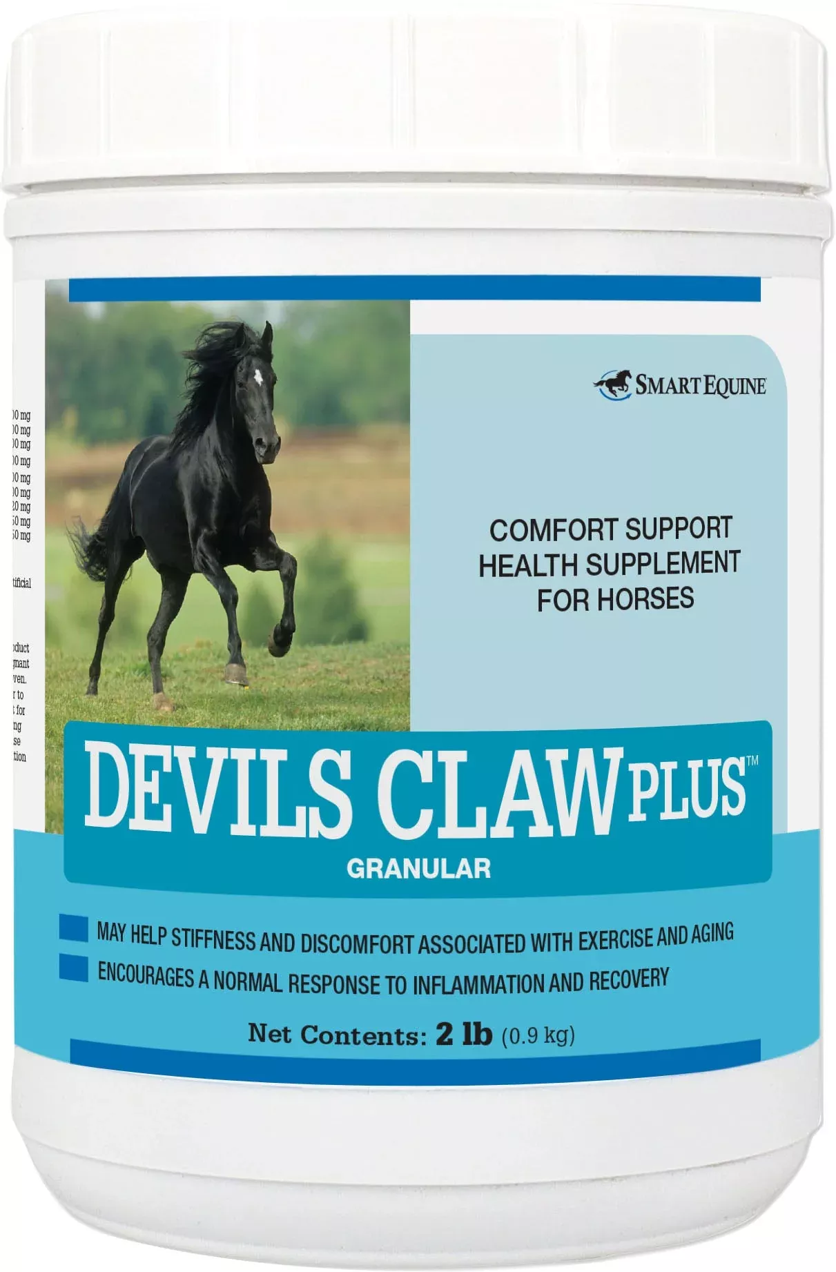 SmartEquine Devil's Claw Plus Joint Support Granular, 2 lb
