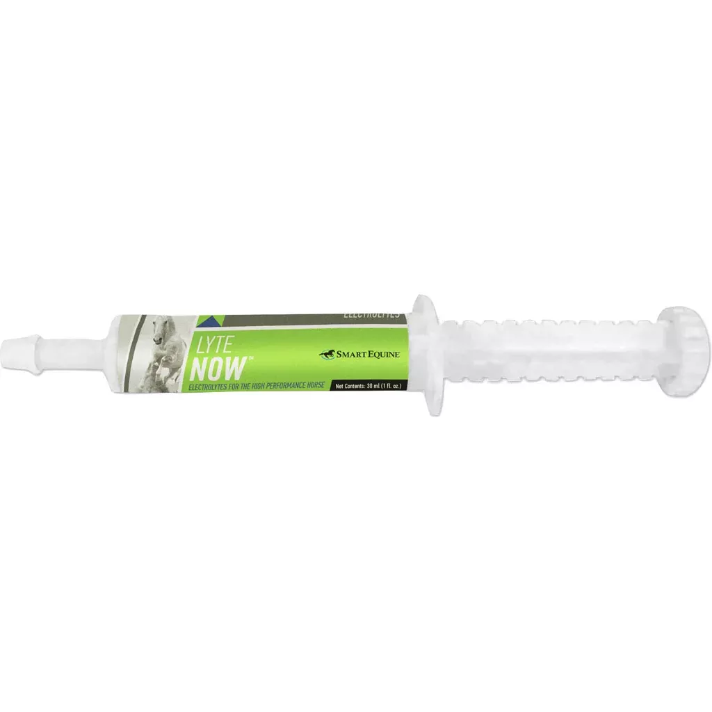 SmartEquine Lyte Now Electrolyte Paste, 30 cc