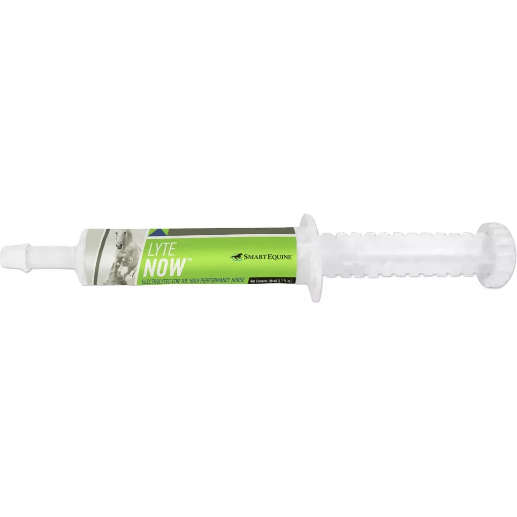 SmartEquine Lyte Now Electrolyte Paste, 80 cc