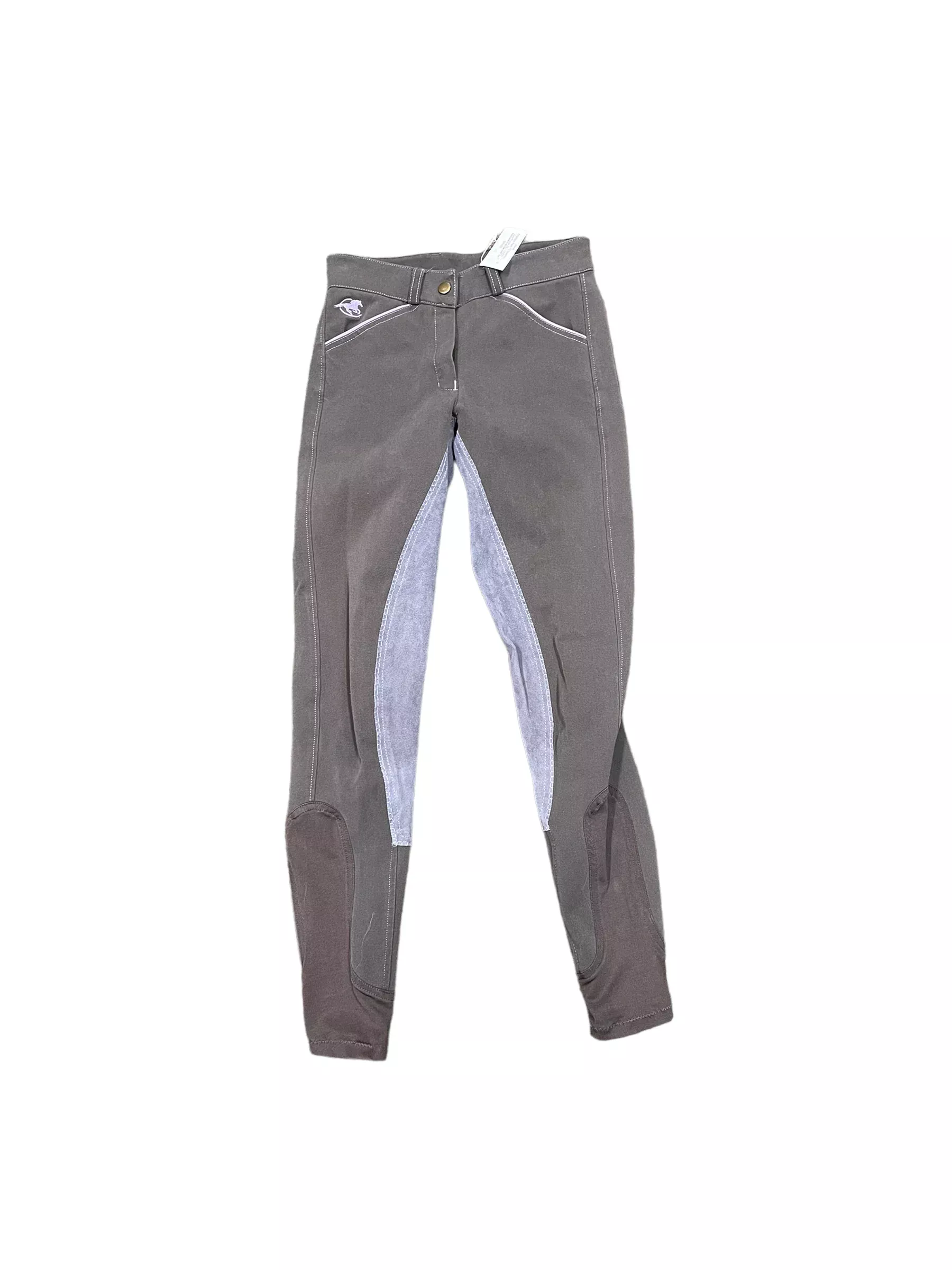 Smartpak Piper FS Breech - Grey/Purple 22L - USED