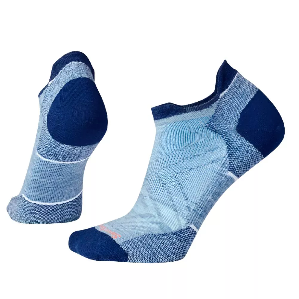 Smartwool Women's Run Zero Cushion Ankle Socks