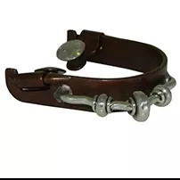 Smooth Rowel Bumper Spur