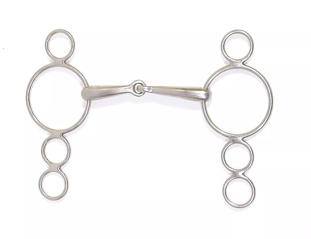 SNAFFLE-3 RING