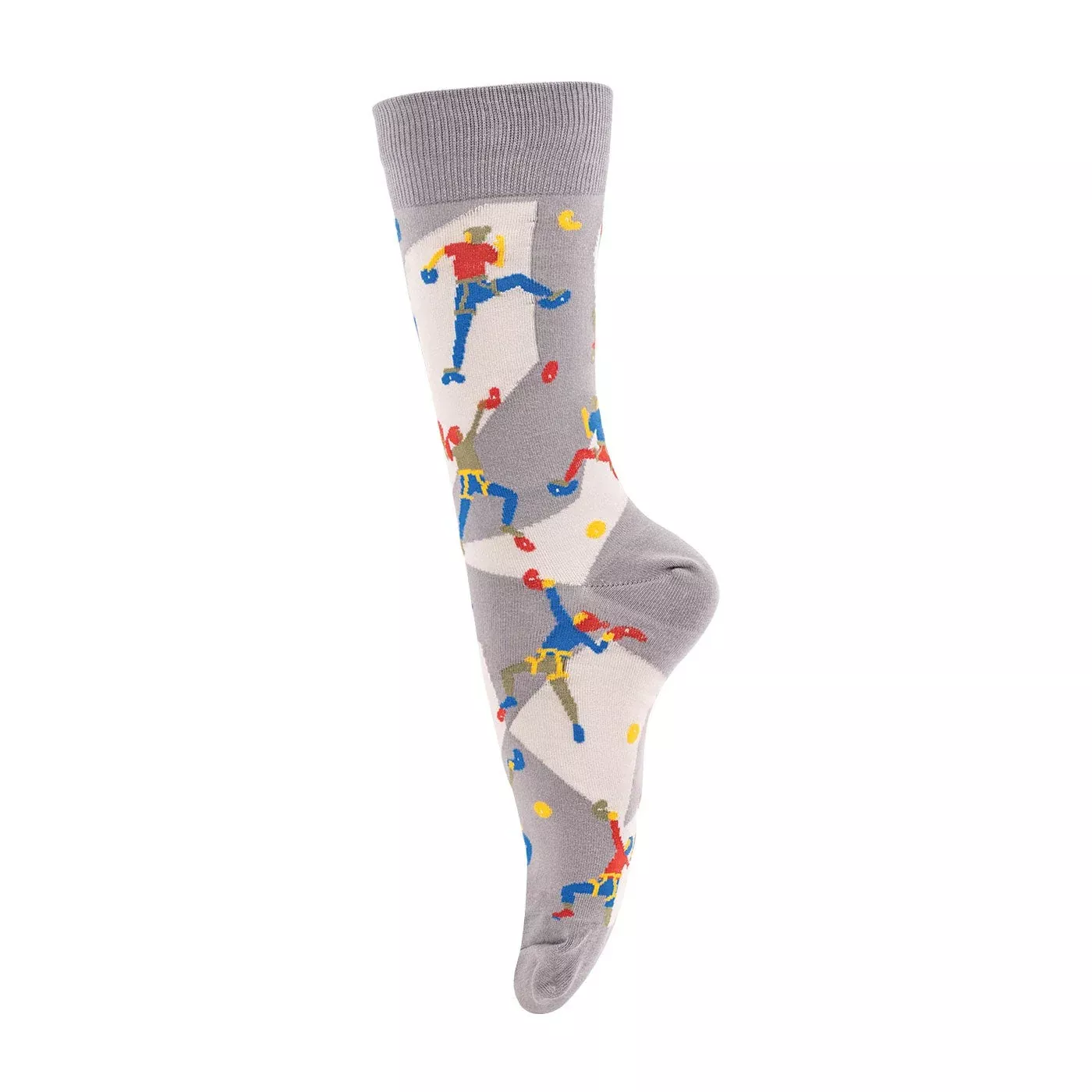 Sock It To Me Climbing Crew Socks - Men's