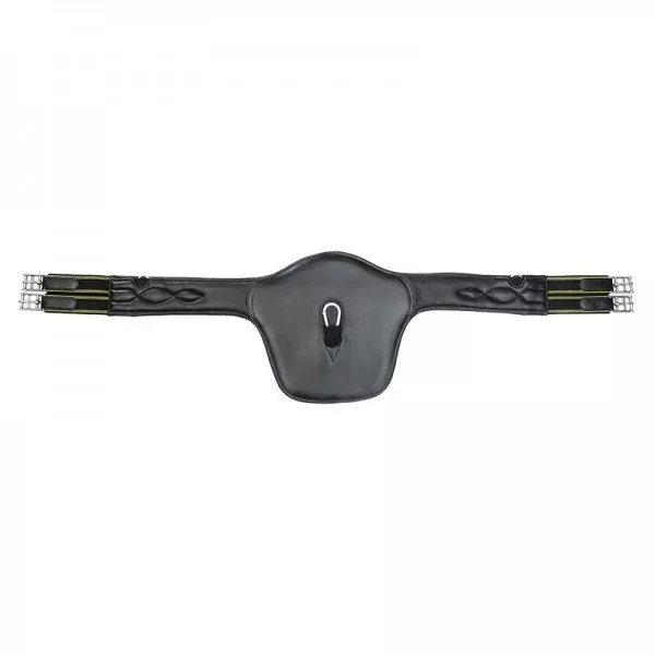 Soft'n Safe Leather Stud Guard Girth