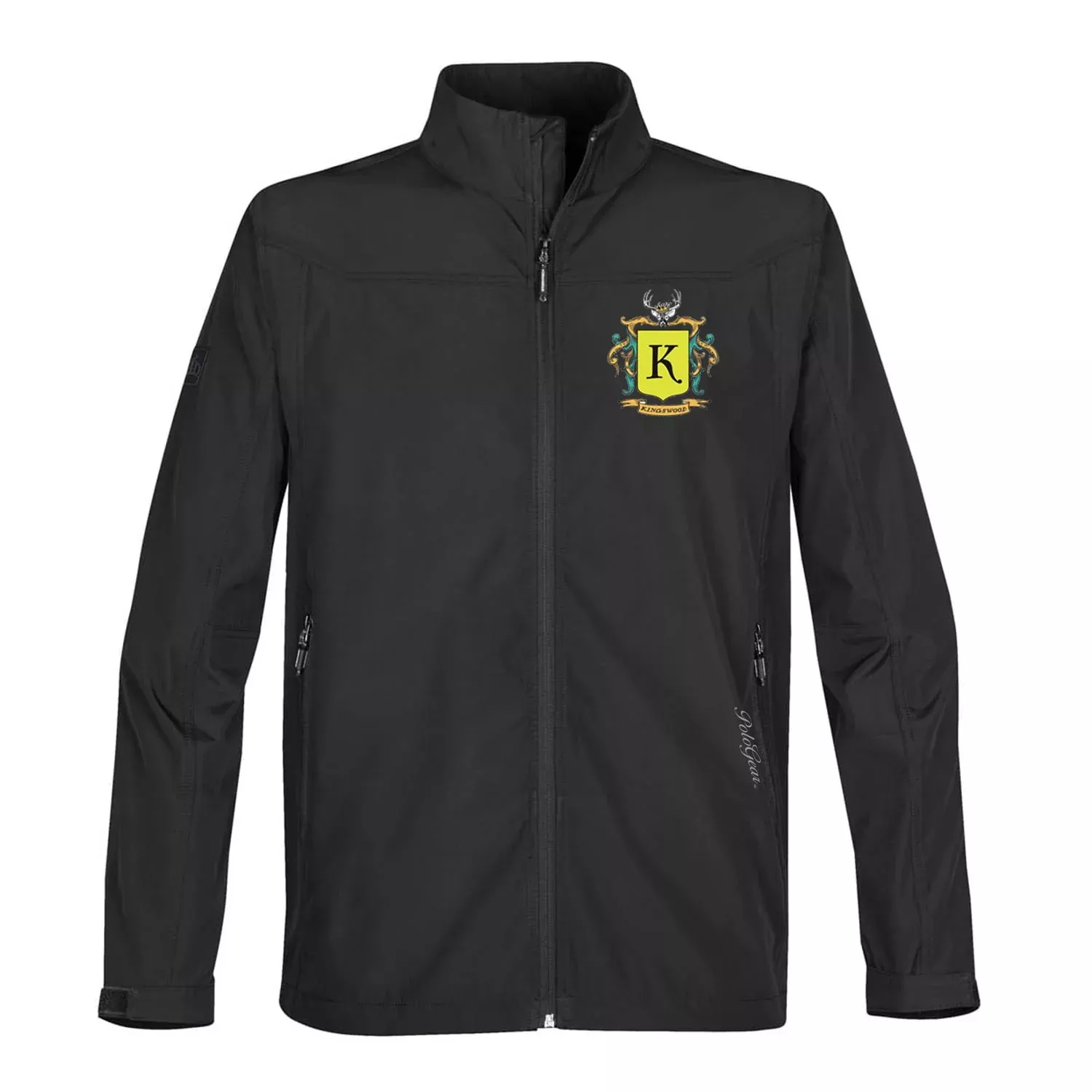 Softshell Jacket - Kingswood Polo Club