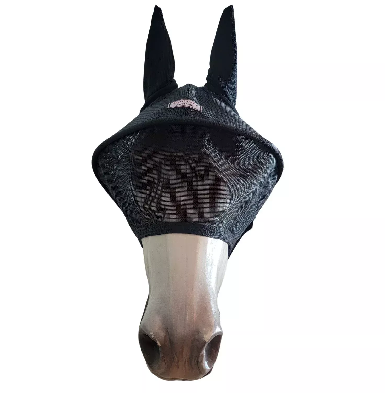 Solar vizor Fly Mask w/Ears - FULL