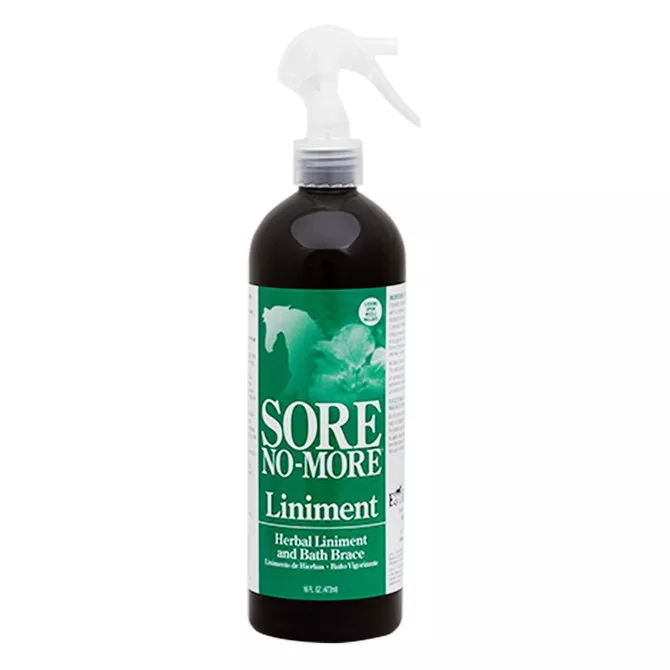 Sore No-More Liniment