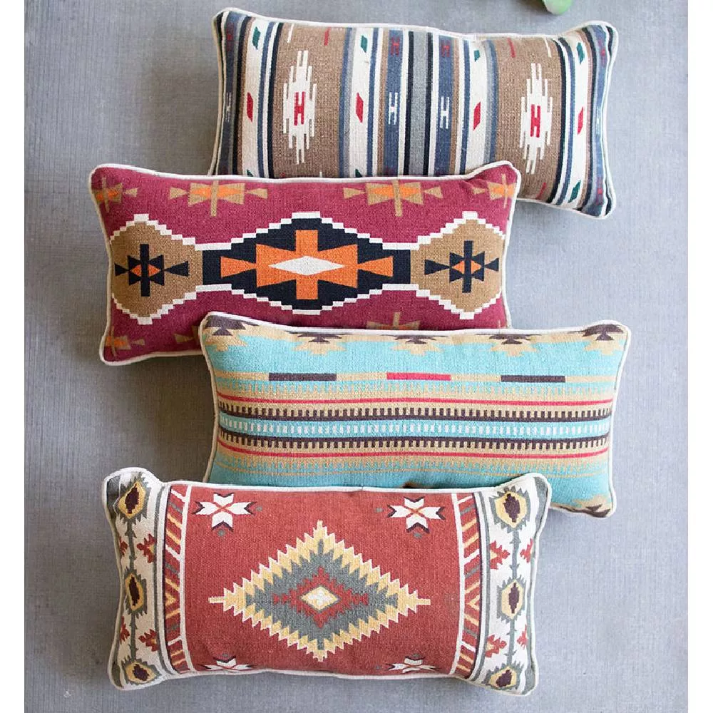 Southwest Lumbar Pillow