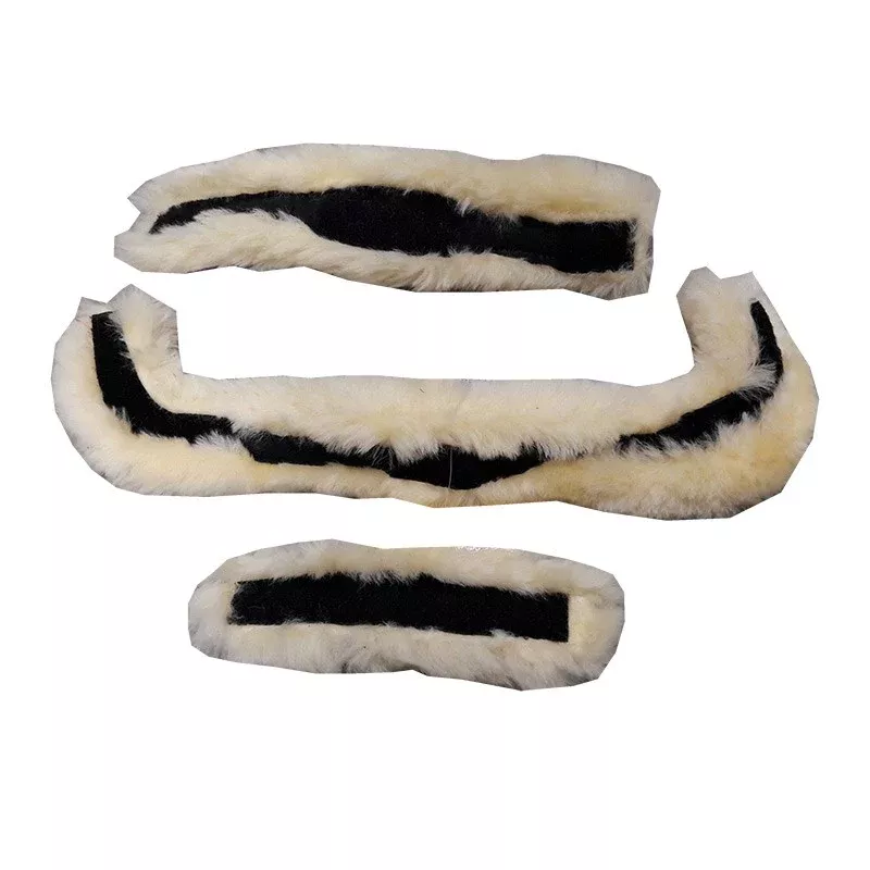 Spare Sheepskin Padding for Ivy Bridle
