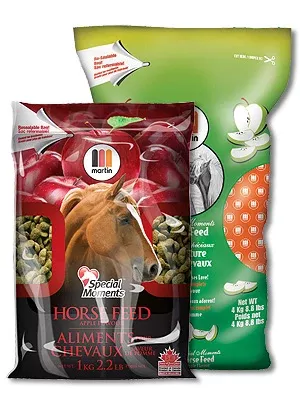 Special Moments Horse Treat