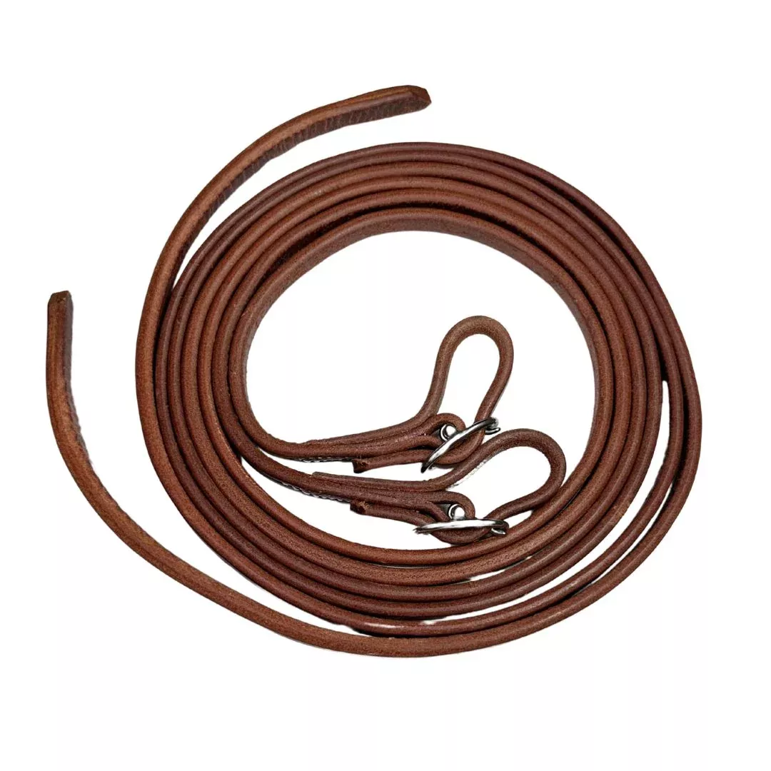 Split Reins with Buckles