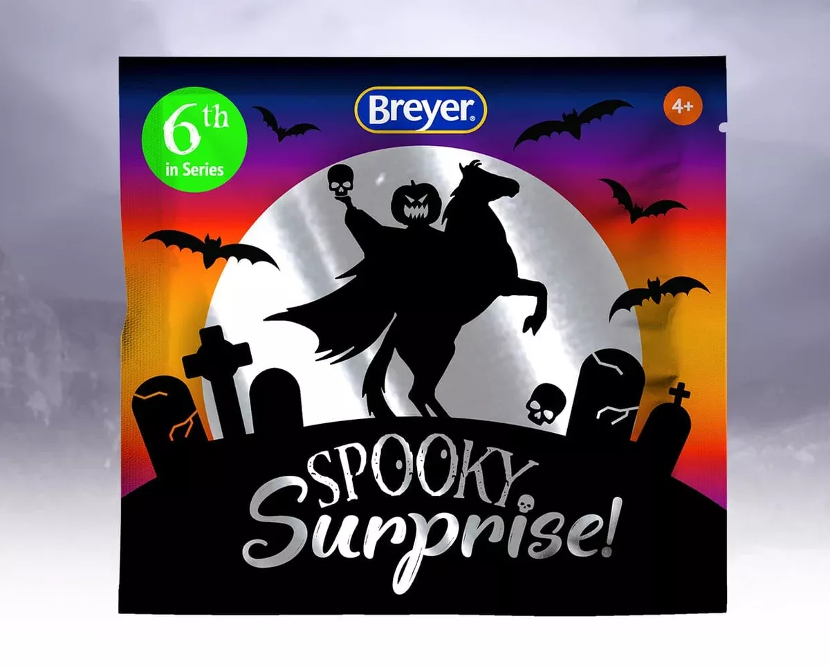 Spooky Surprise Blind Bags | Series 6