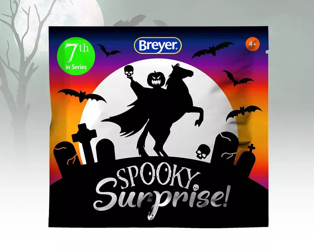Spooky Surprise Blind Bags | Series 7