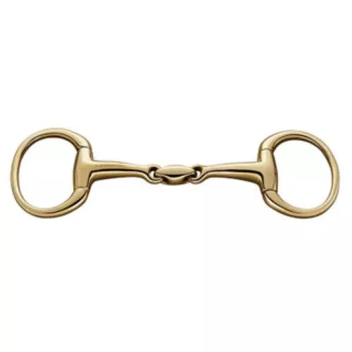Sprenger Copper Plus Double Jointed Eggbutt - 16 mm - 135mm/5.25"