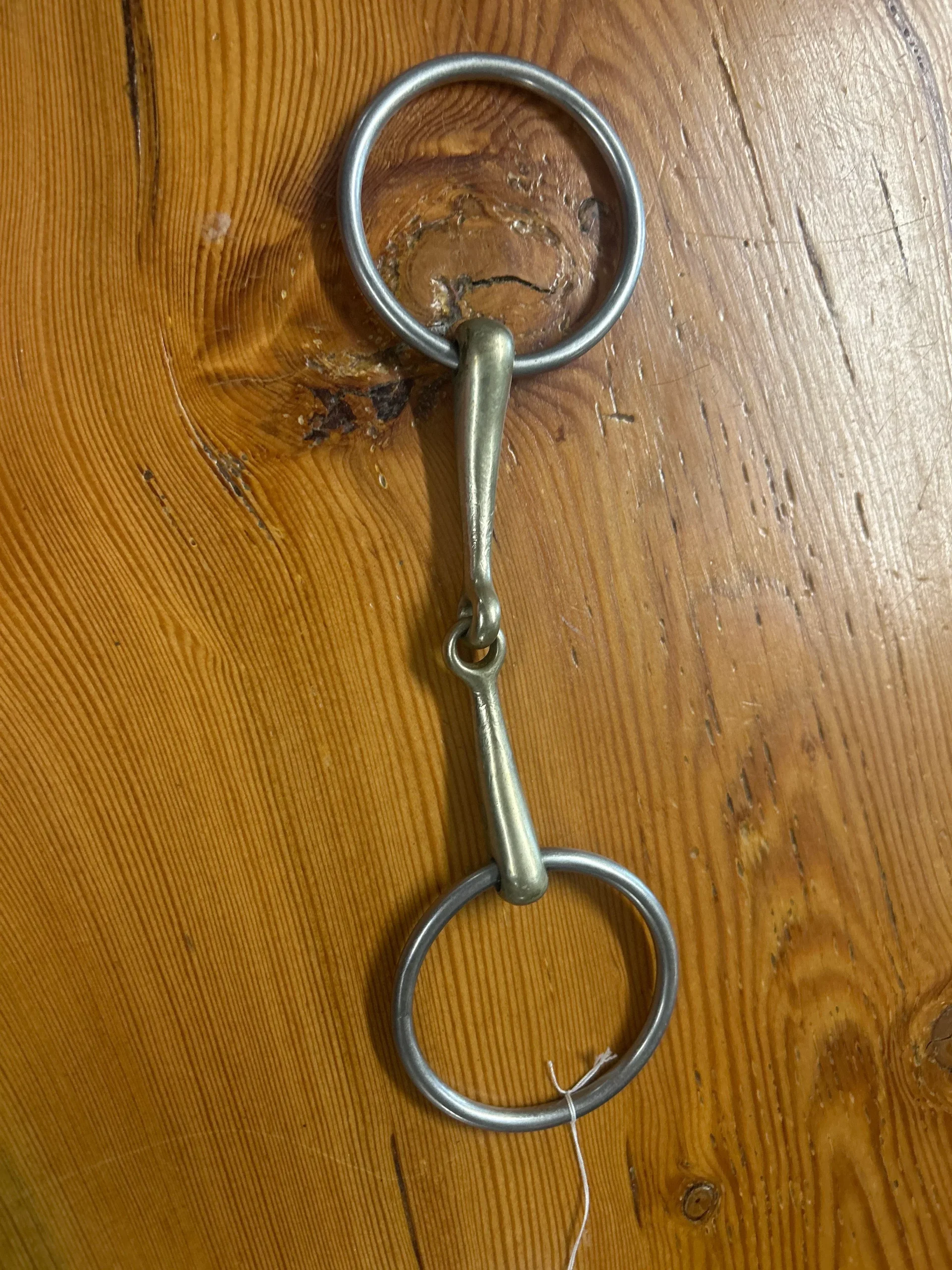 Sprenger Loose Ring Snaffle 5"