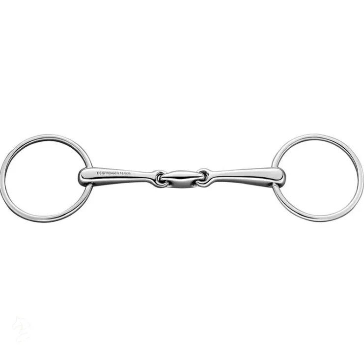 Sprenger Max Control Loose Ring Snaffle