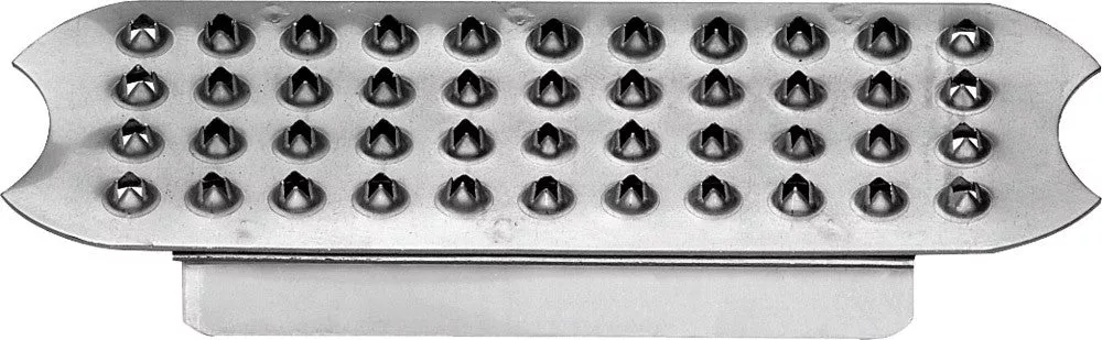 Sprenger Stainless Steel Stirrup Pads