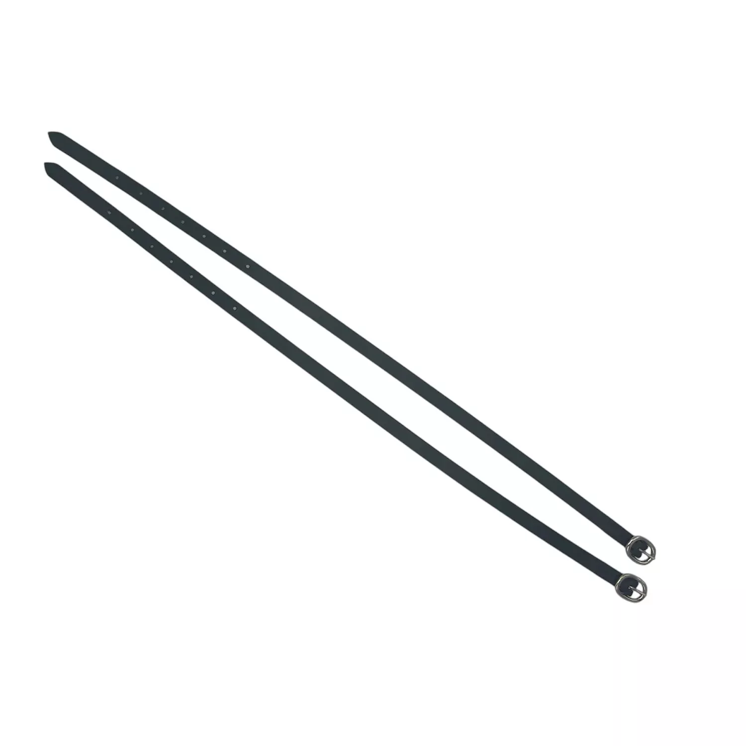 SPUR STRAPS-ENGLISH - Black