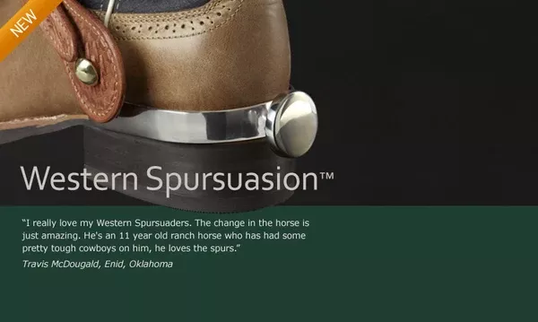 Spursuader - Western Spur