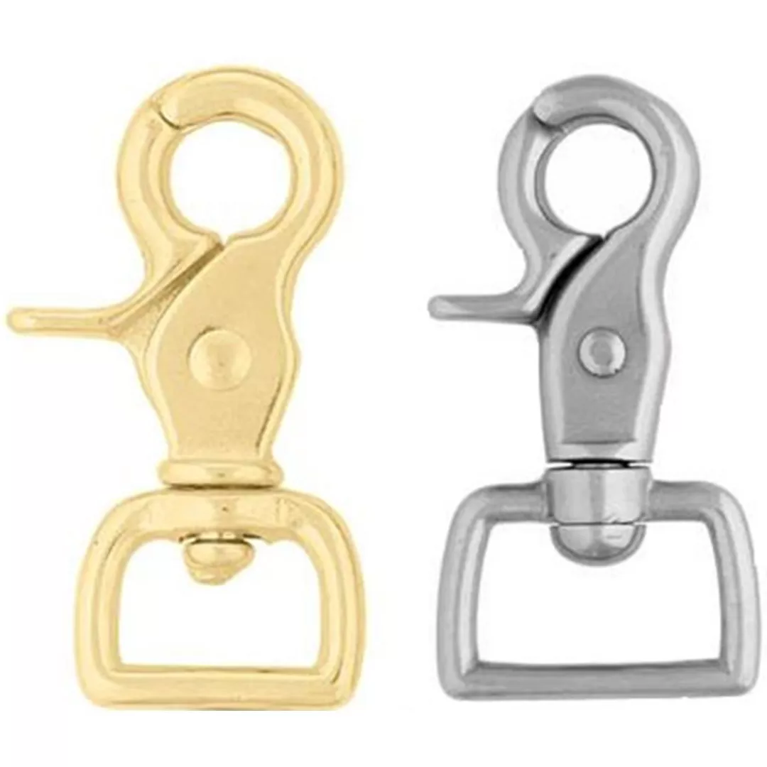 Square Scissor Snap