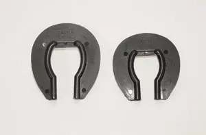 Square Toe Sno-Rim Pad