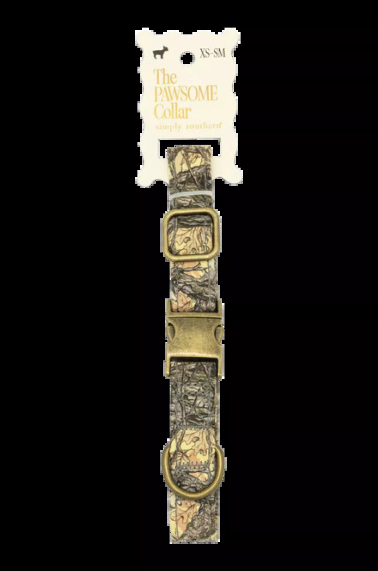 SS The Pawsome Dog Collar