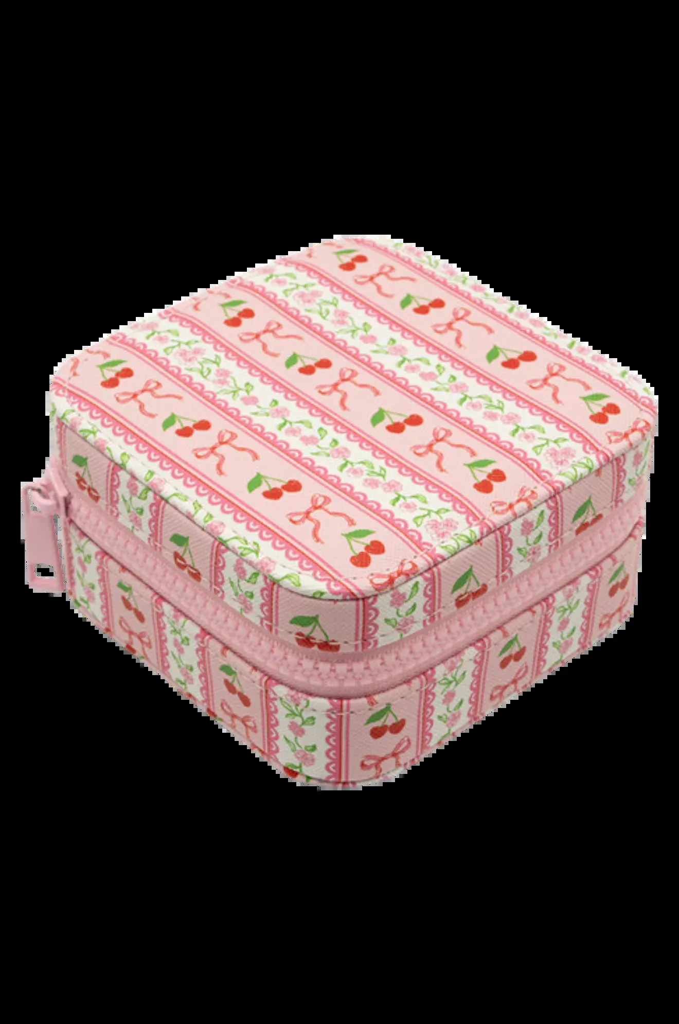 SS Travel Jewelry Box