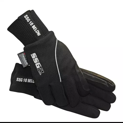 SSG 10 Below Winter Glove - Touch Screen Friendly