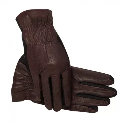 SSG Pro Show Brown Carriage Gloves 4000