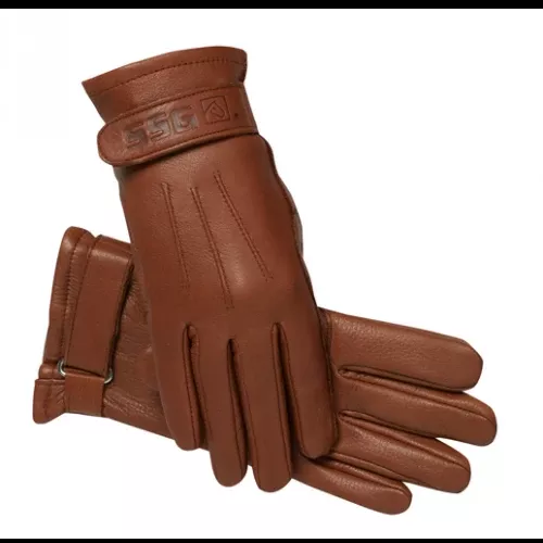 SSG Trail Roper Leather Gloves