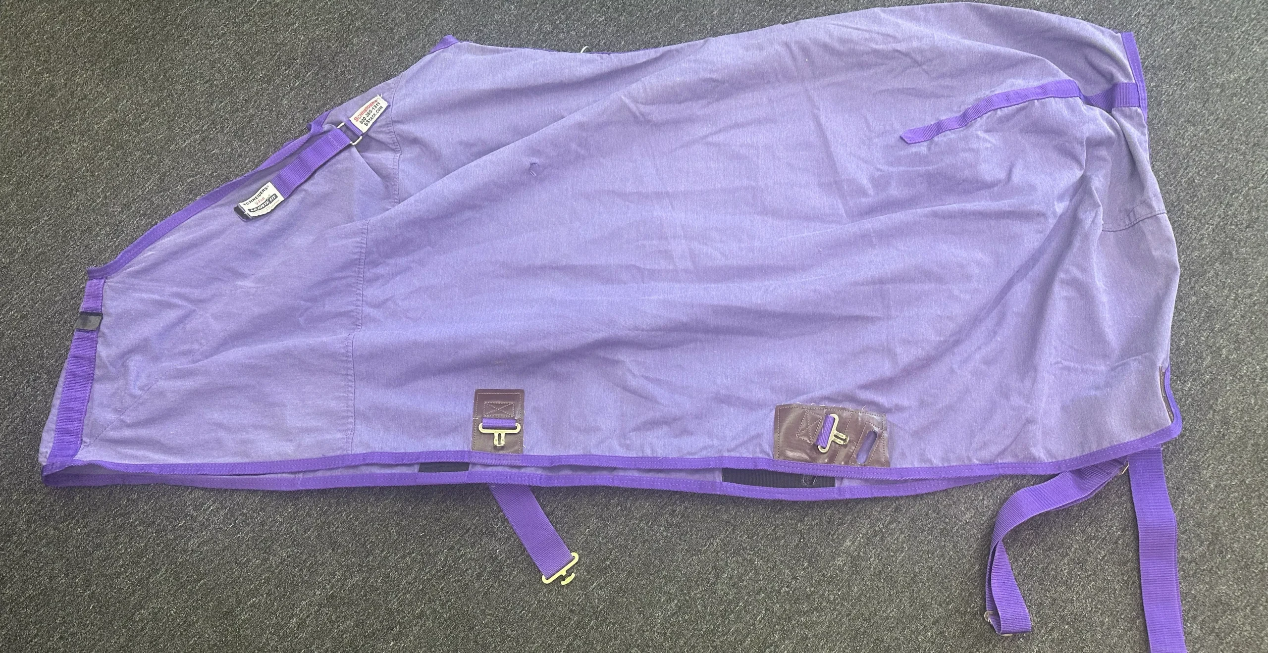 stable show sheets