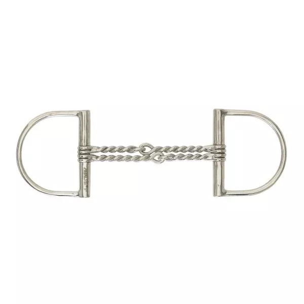 Stainless Steel Double Twisted King Dee