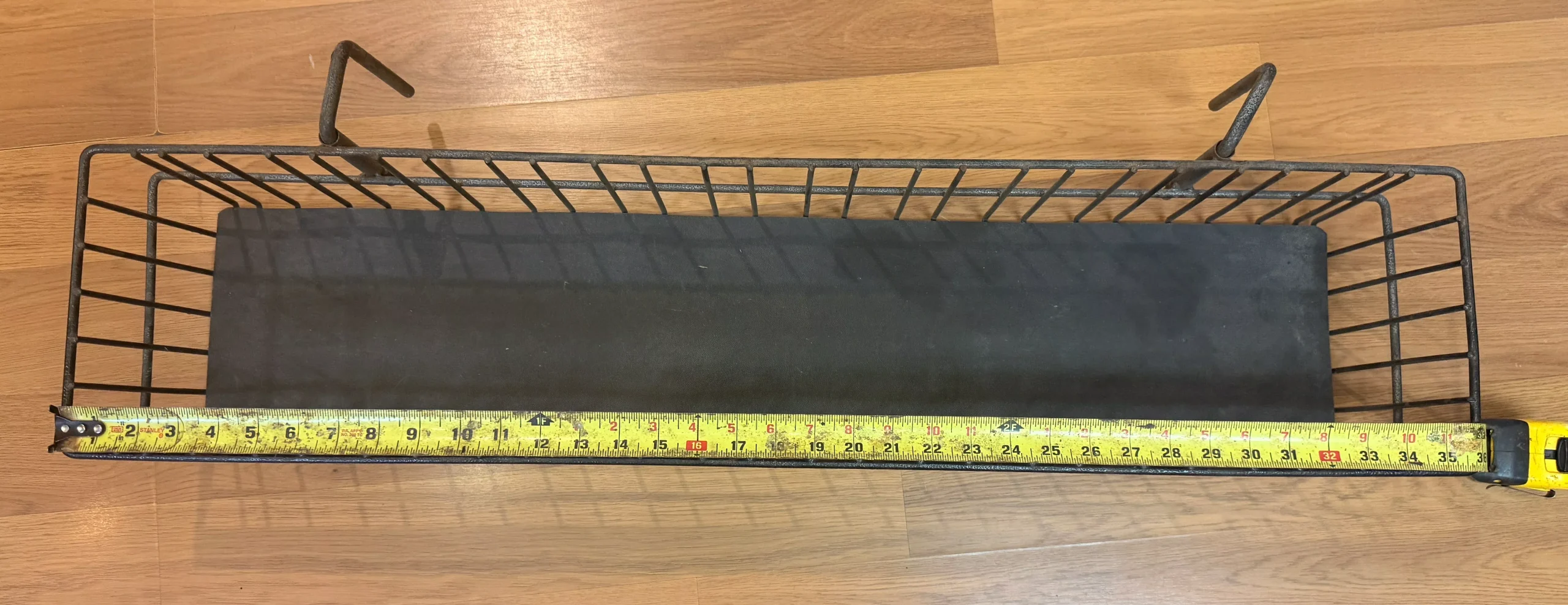 Stall Front Basket / great for horse shows