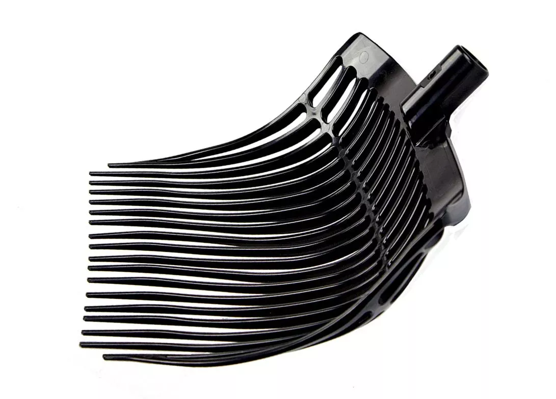 Stall Scoop Replacement Pitch Fork Head by Derby Originals